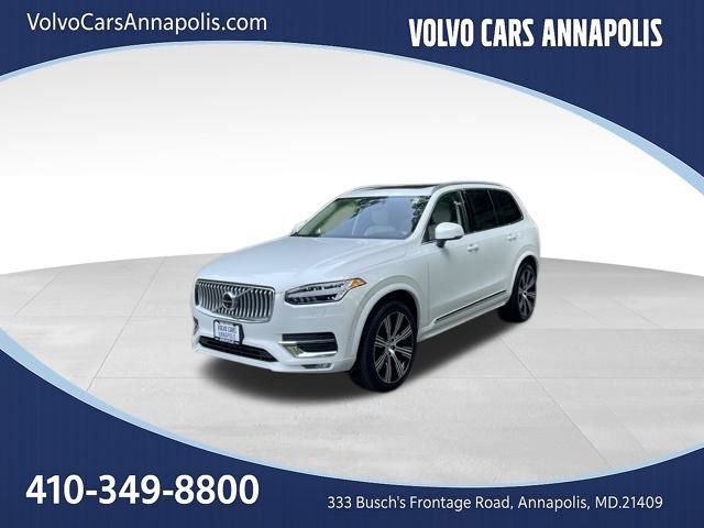 Certified 2024 Volvo XC90 B6 Ultimate AWD/4WD image 4