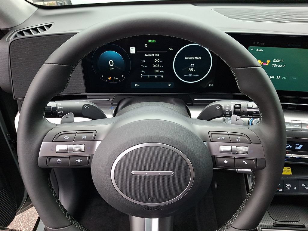 New 2026 Hyundai Kona Limited AWD/4WD image 14