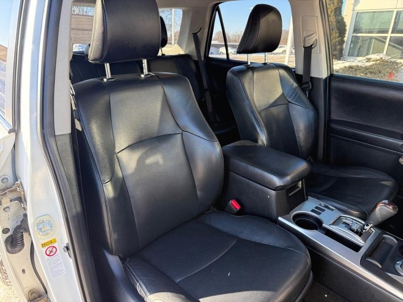 Used 2017 Toyota 4Runner Limited image 11