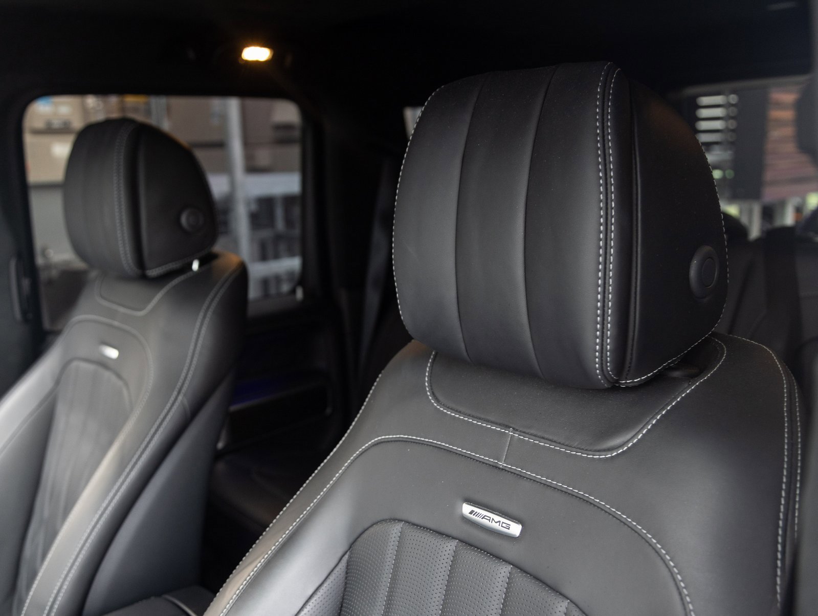 Used 2024 Mercedes-Benz G 63 AMG 4MATIC image 24