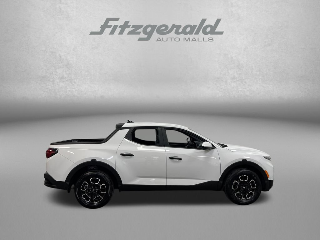 Used 2022 Hyundai Santa Cruz SEL FWD image 8
