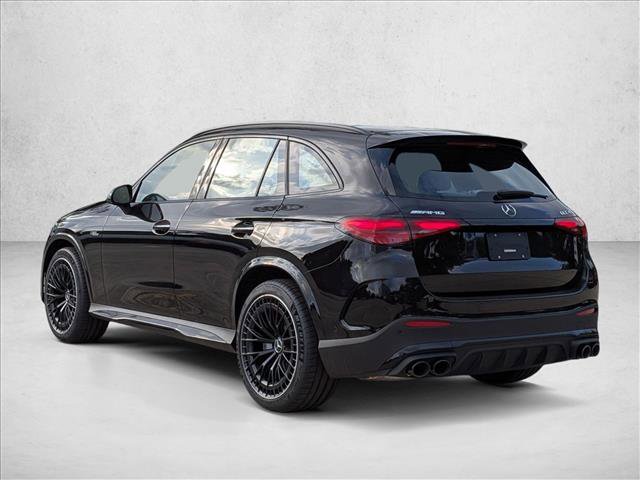 New 2026 Mercedes-Benz GLC 43 AMG 4MATIC image 9