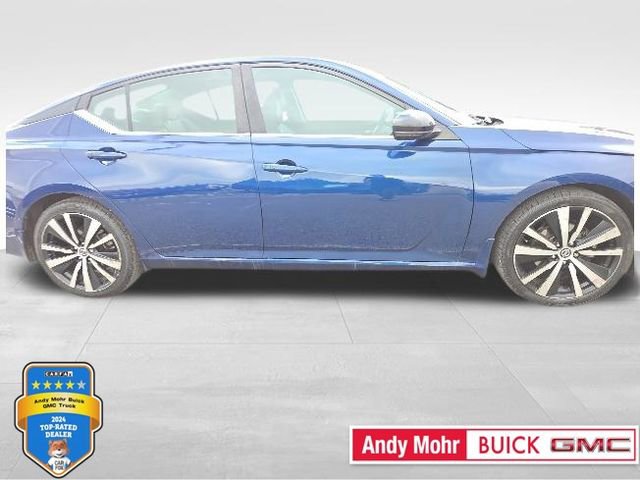 Used 2021 Nissan Altima 2.0 SR FWD image 1