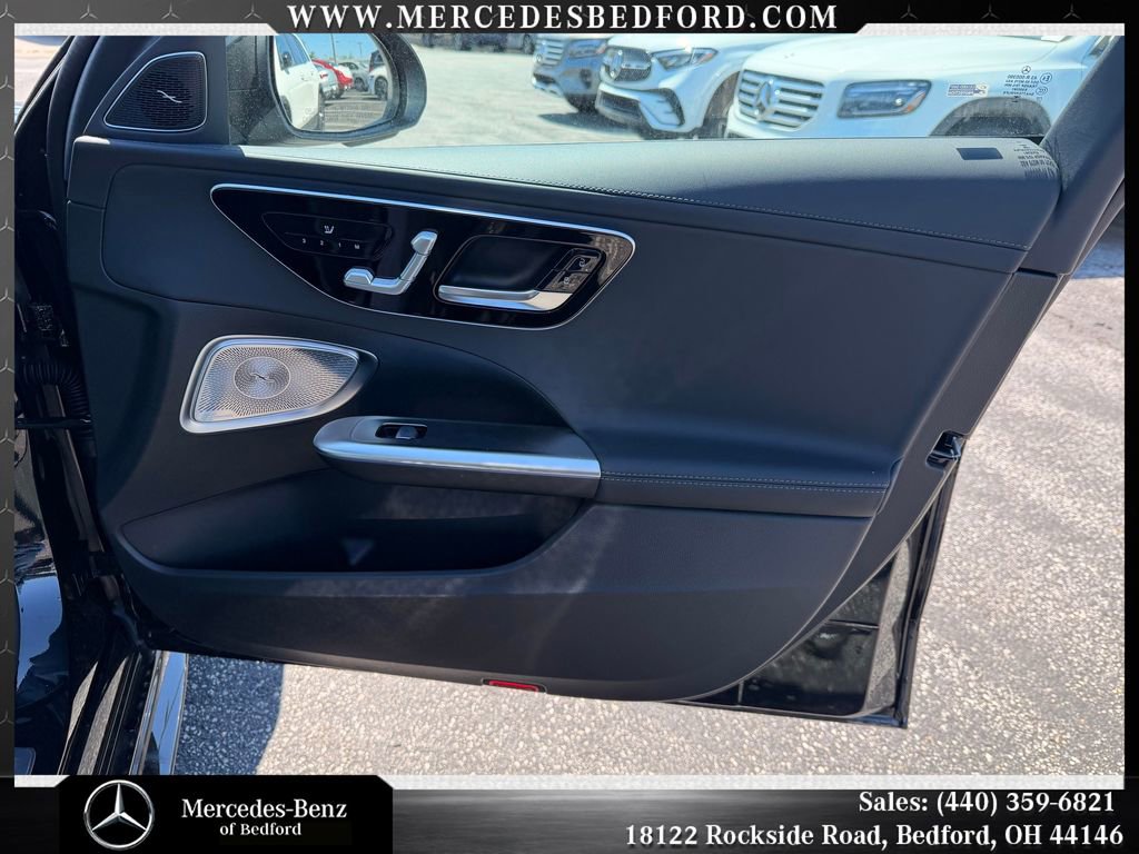 New 2026 Mercedes-Benz C 36 AMG S image 27
