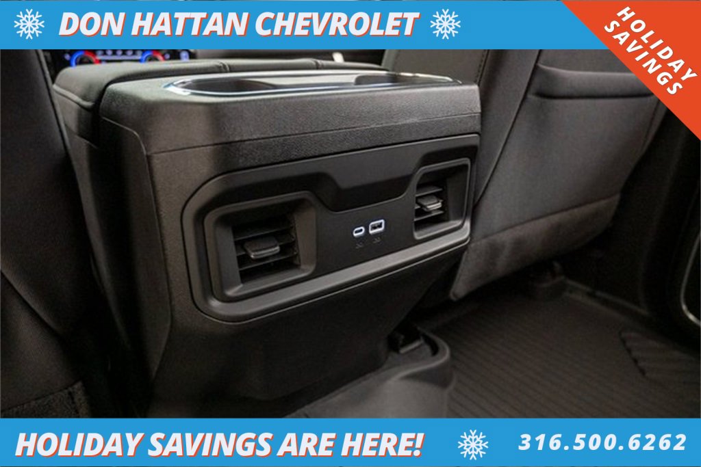 New 2026 Chevrolet Silverado 1500 RST w/ All Star Edition Plus image 28