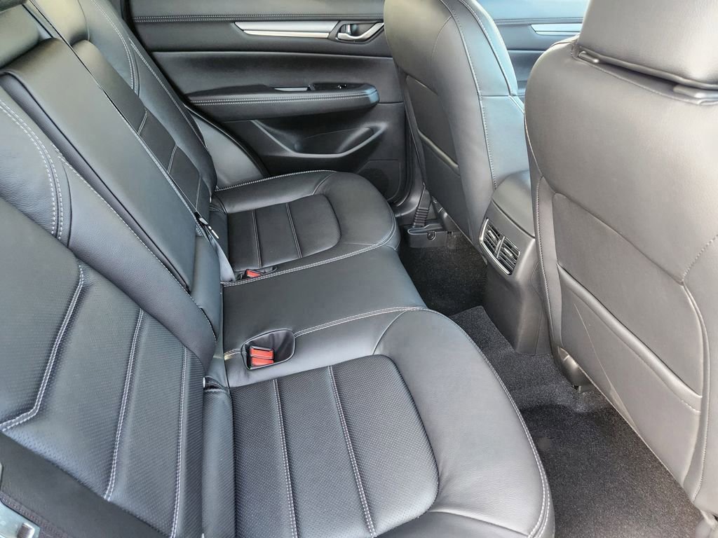 New 2025 MAZDA CX-5 AWD 2.5 S w/ Premium Plus Pkg image 21