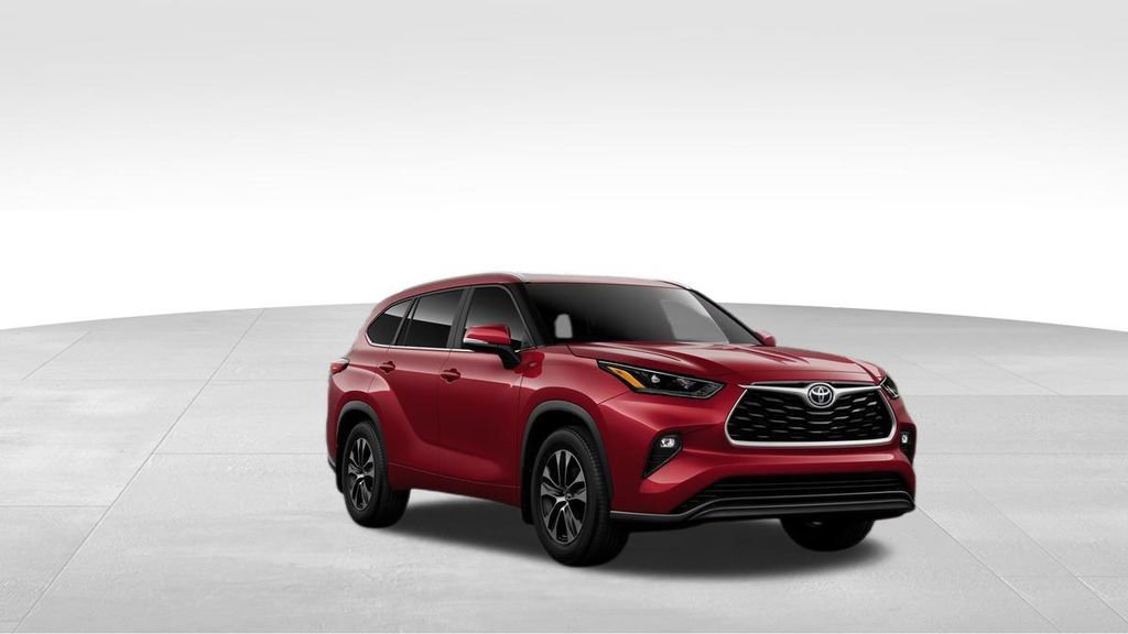 New 2026 Toyota Highlander XLE image 37