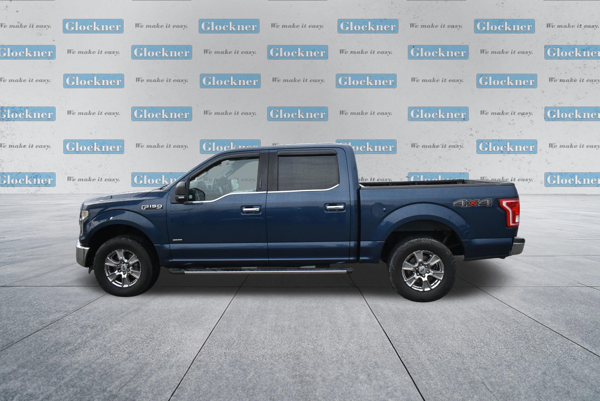 Used 2016 Ford F150 XLT w/ Equipment Group 301A Mid image 10
