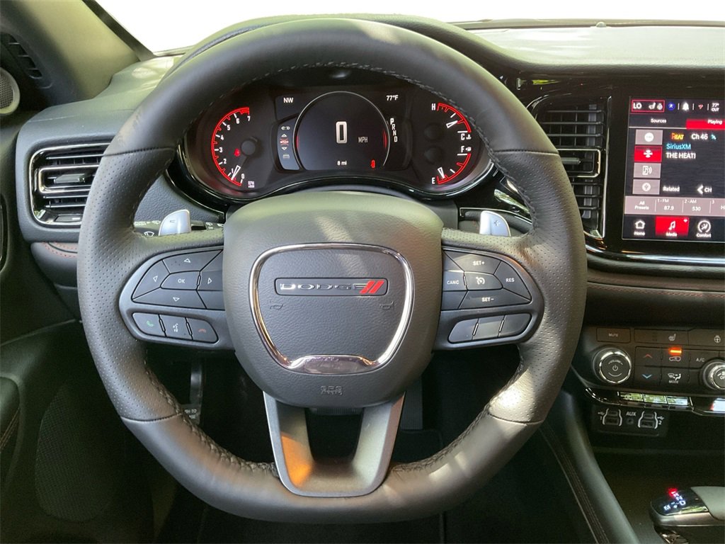 New 2025 Dodge Durango GT w/ Blacktop Package image 17