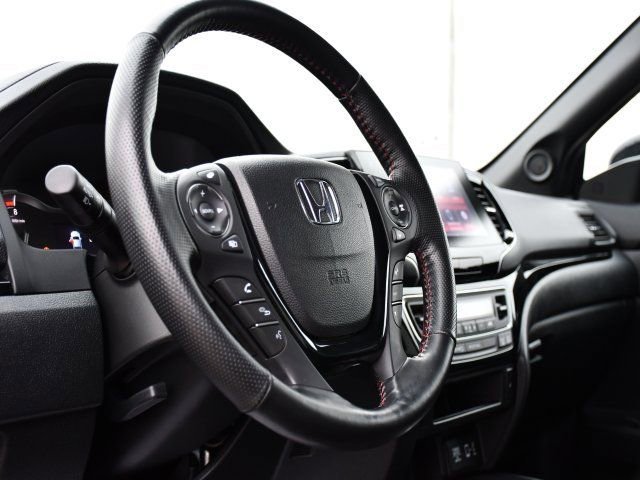 Used 2023 Honda Ridgeline Black Edition image 12