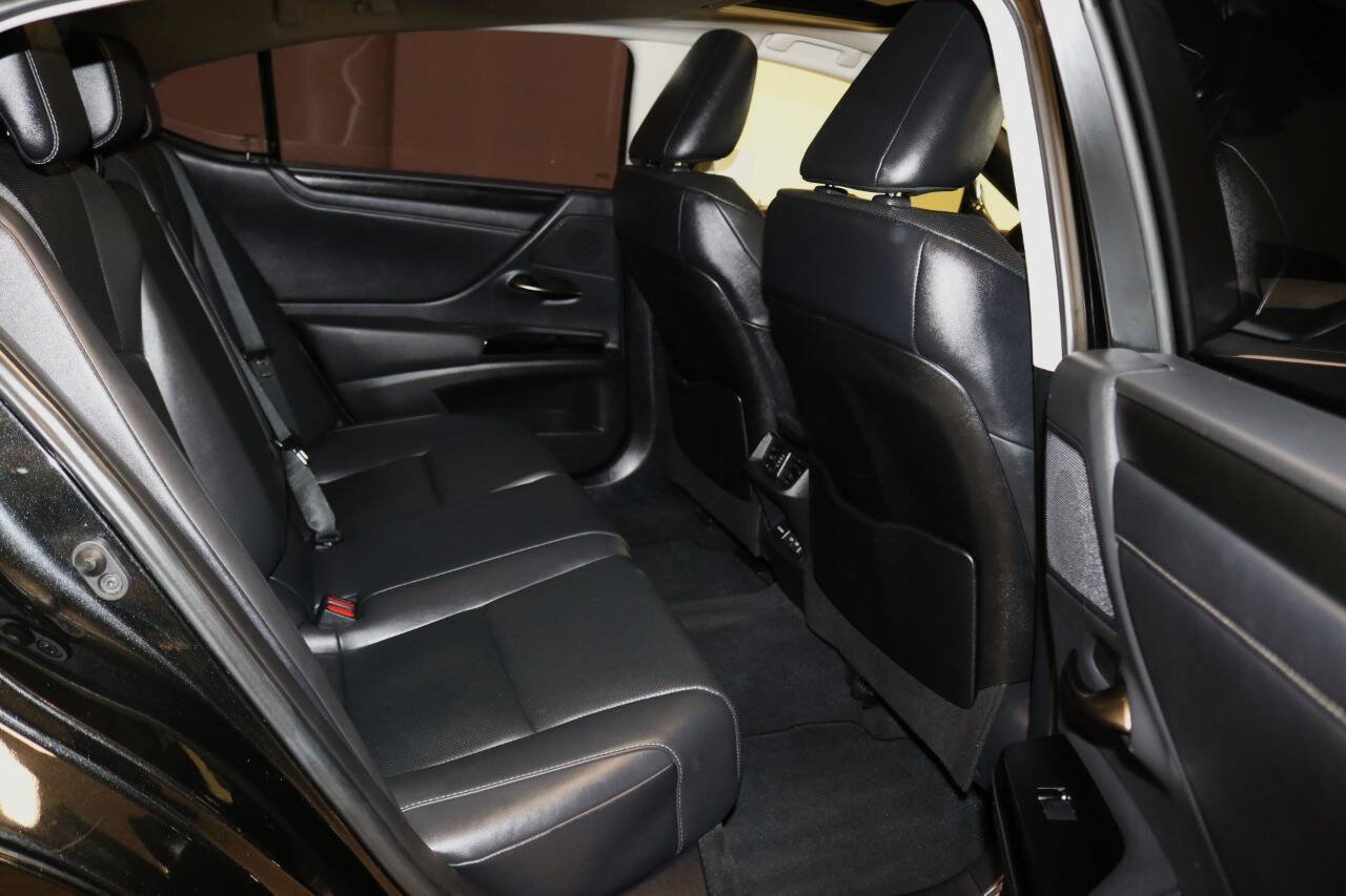 Used 2023 Lexus ES 350 w/ Premium Package image 19