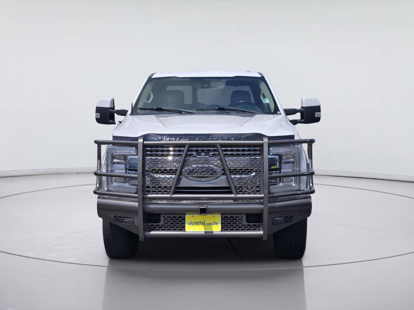 Used 2019 Ford F350 Lariat w/ Lariat Ultimate Package AWD/4WD image 2