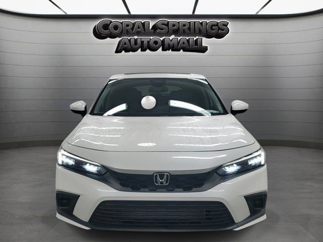 Used 2024 Honda Civic EX-L image 2