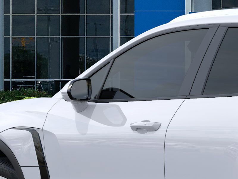 New 2025 Chevrolet Blazer EV LT image 12