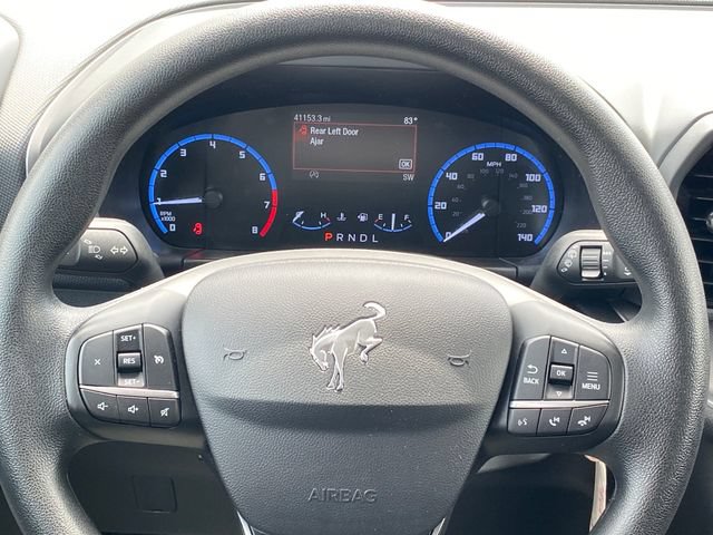 Used 2021 Ford Bronco Sport AWD/4WD image 8