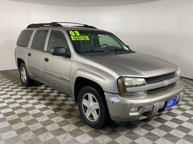 Used 2003 Chevrolet TrailBlazer LT RWD image 16