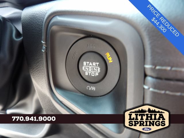 Used 2024 Jeep Wrangler Unlimited Rubicon AWD/4WD image 19