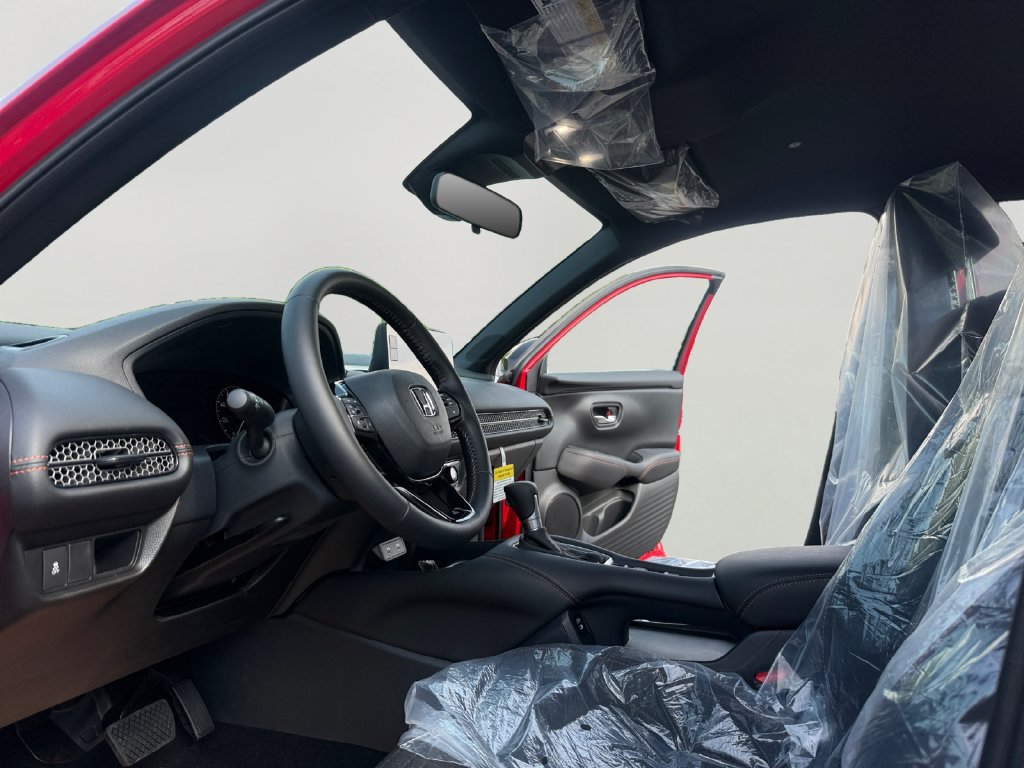 New 2027 Honda HR-V Sport image 4