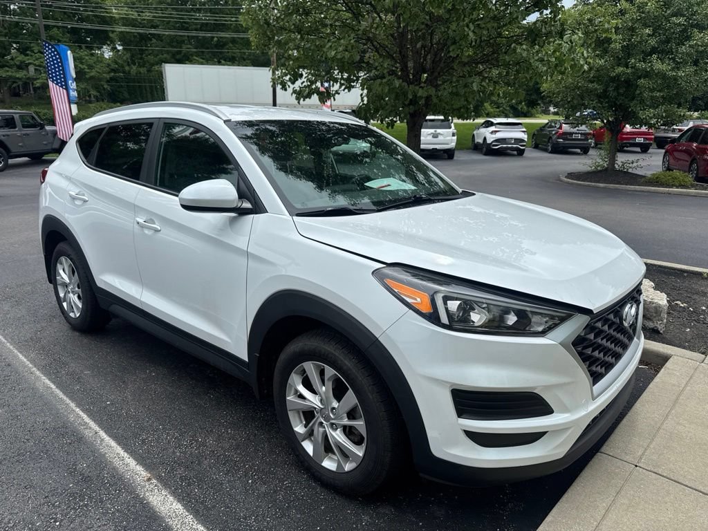 Used 2021 Hyundai Tucson Value AWD/4WD image 3