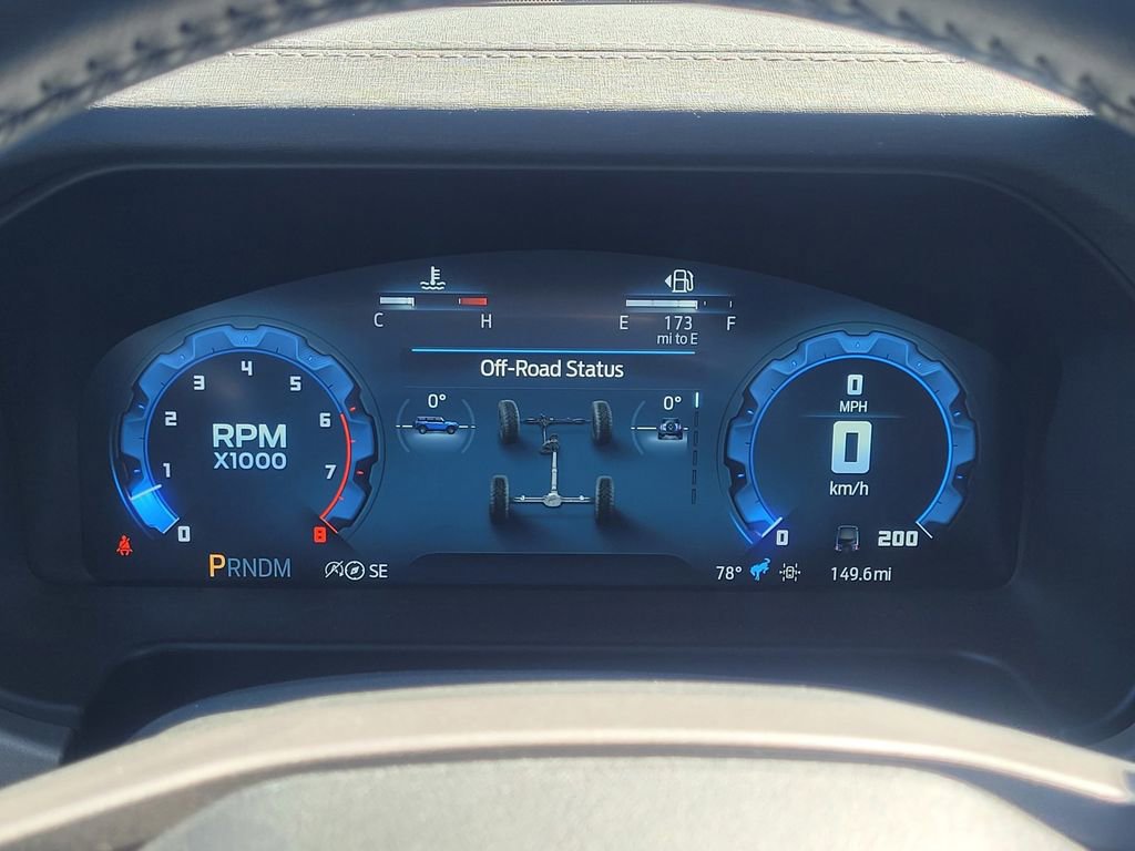 New 2025 Ford Bronco Outer Banks image 46