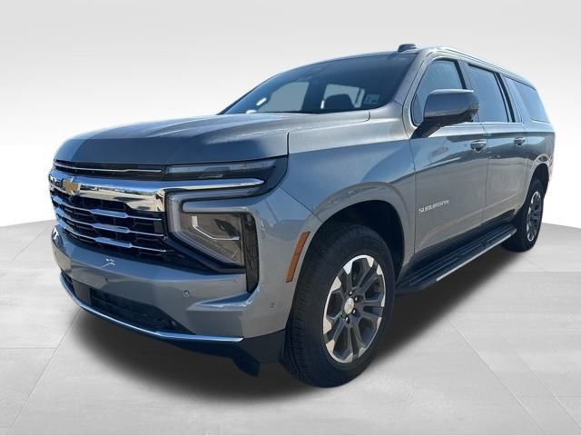 New 2026 Chevrolet Suburban LT w/ Comfort Package image 5