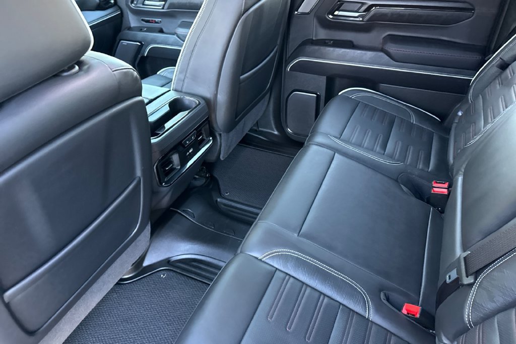Used 2026 GMC Sierra 1500 AT4X AWD/4WD image 17