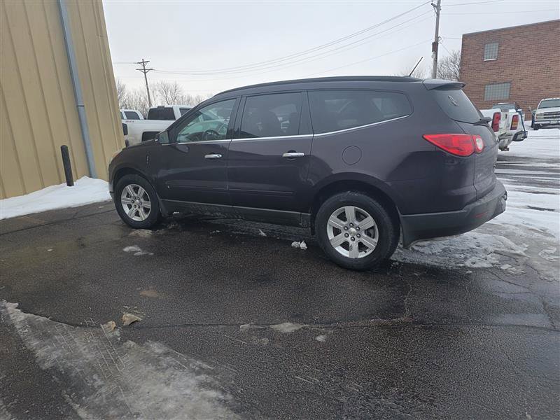 Used 2010 Chevrolet Traverse LT w/ Personal Connectivity Package image 13