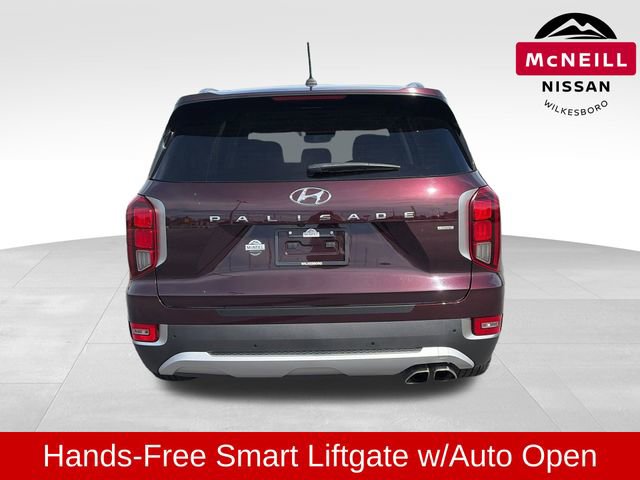 Used 2020 Hyundai Palisade SEL image 6