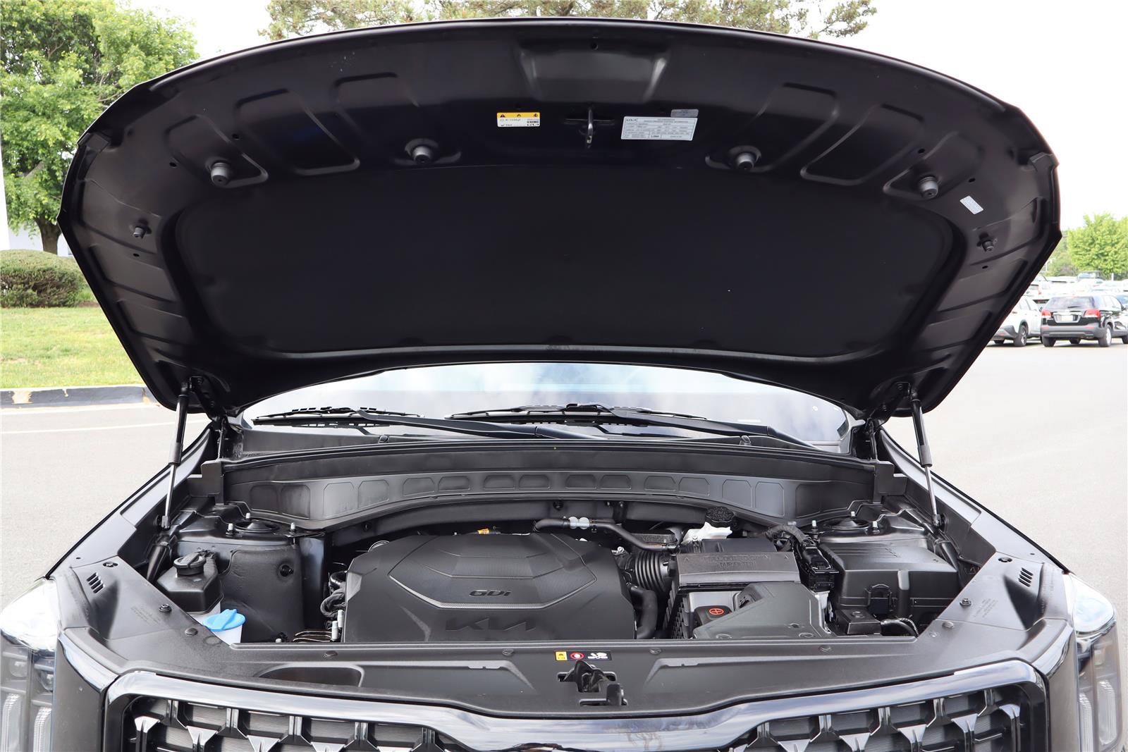 Used 2024 Kia Telluride SX X-Line AWD/4WD image 10