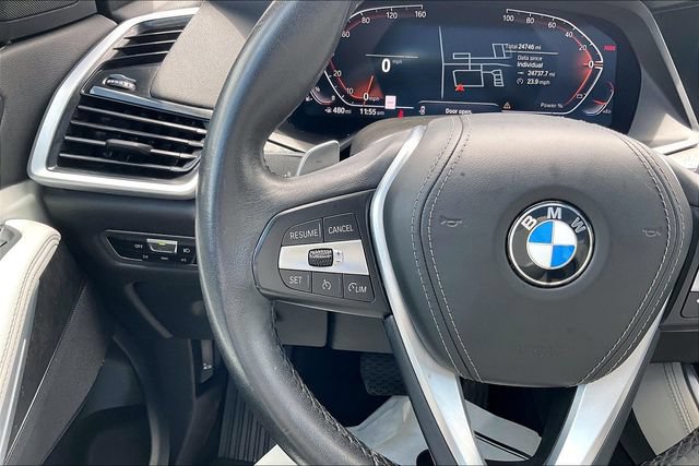 Used 2023 BMW X5 sDrive40i RWD image 17