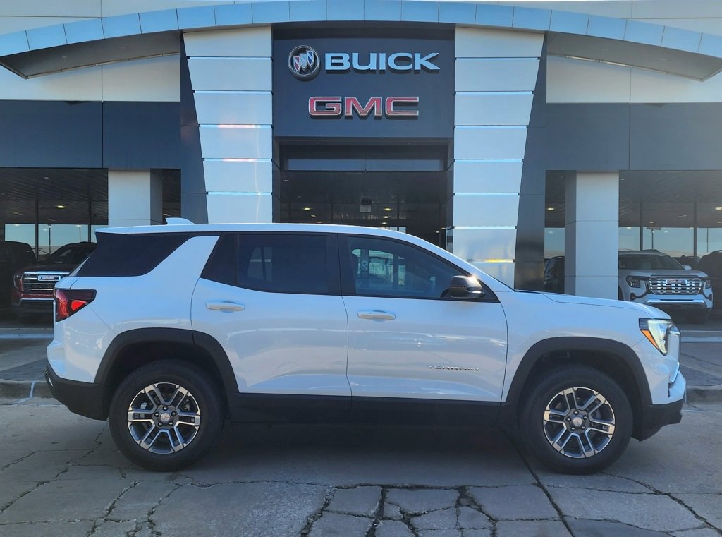 New 2026 GMC Terrain Elevation image 3