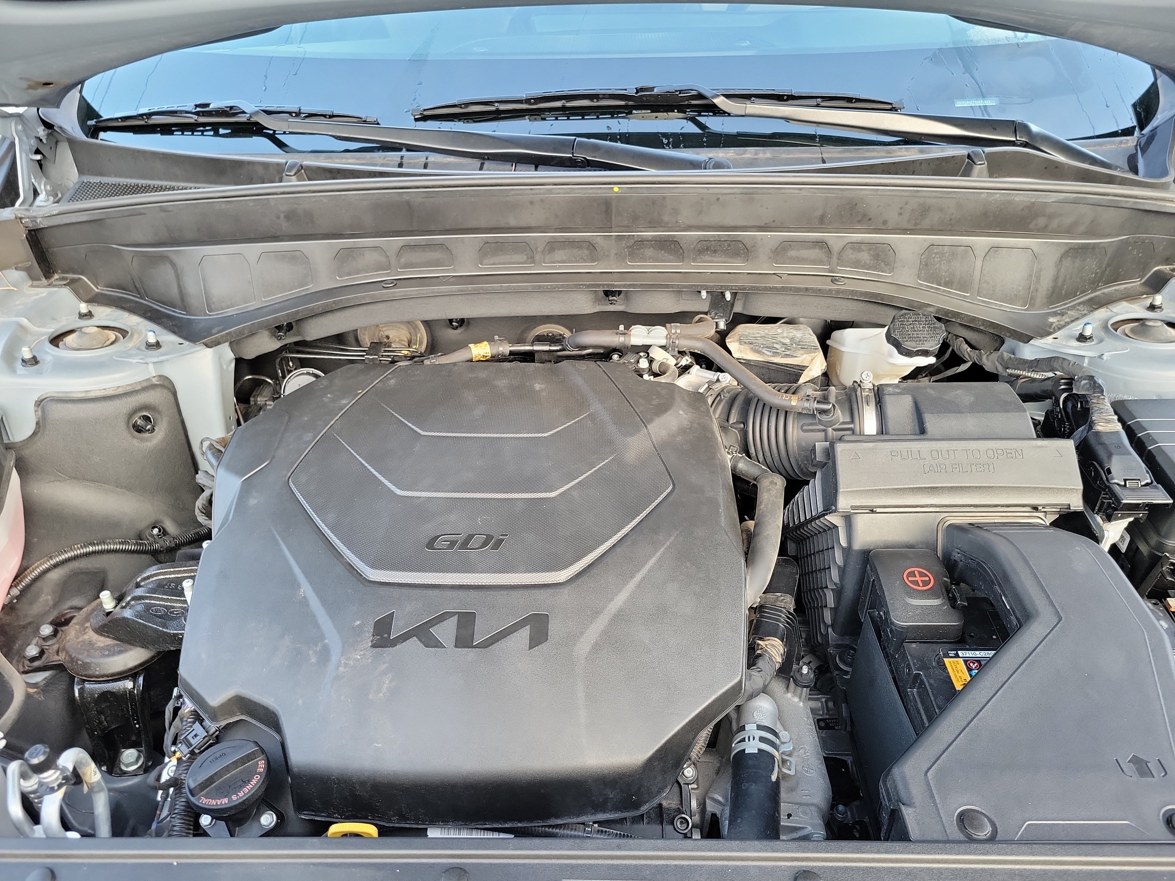 Used 2025 Kia Telluride LX FWD image 25