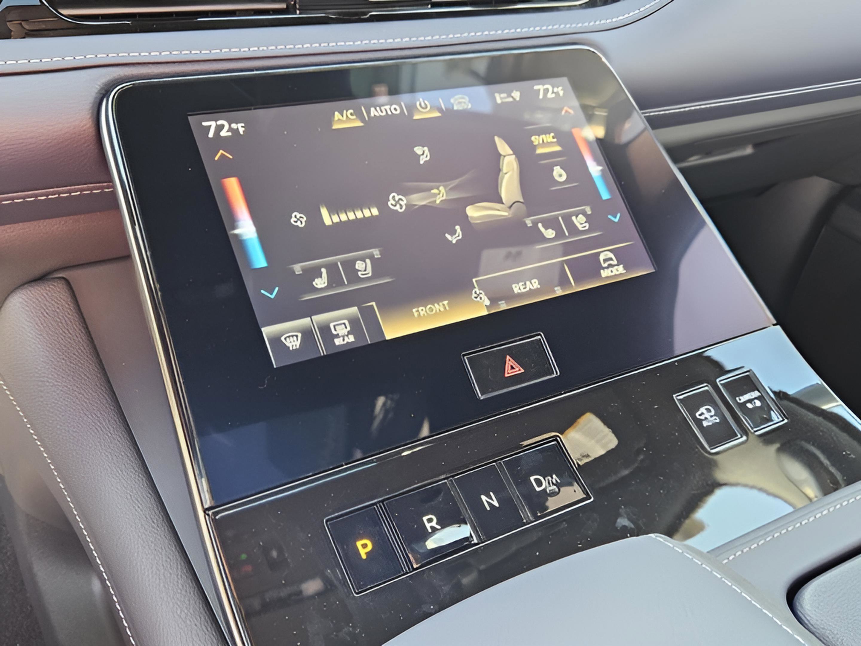 New 2026 INFINITI QX80 4WD w/ Sport Exterior Package image 17