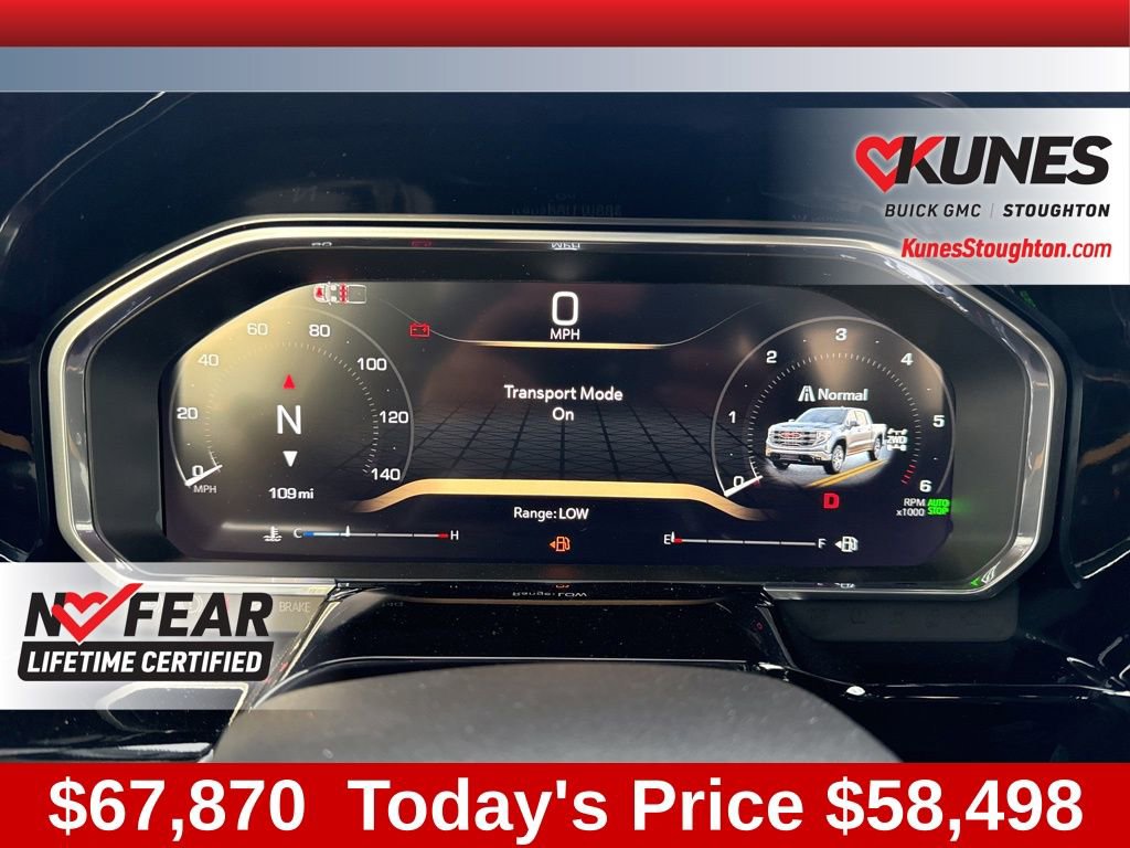 New 2026 GMC Sierra 1500 Elevation w/ Elevation Premium Package image 31