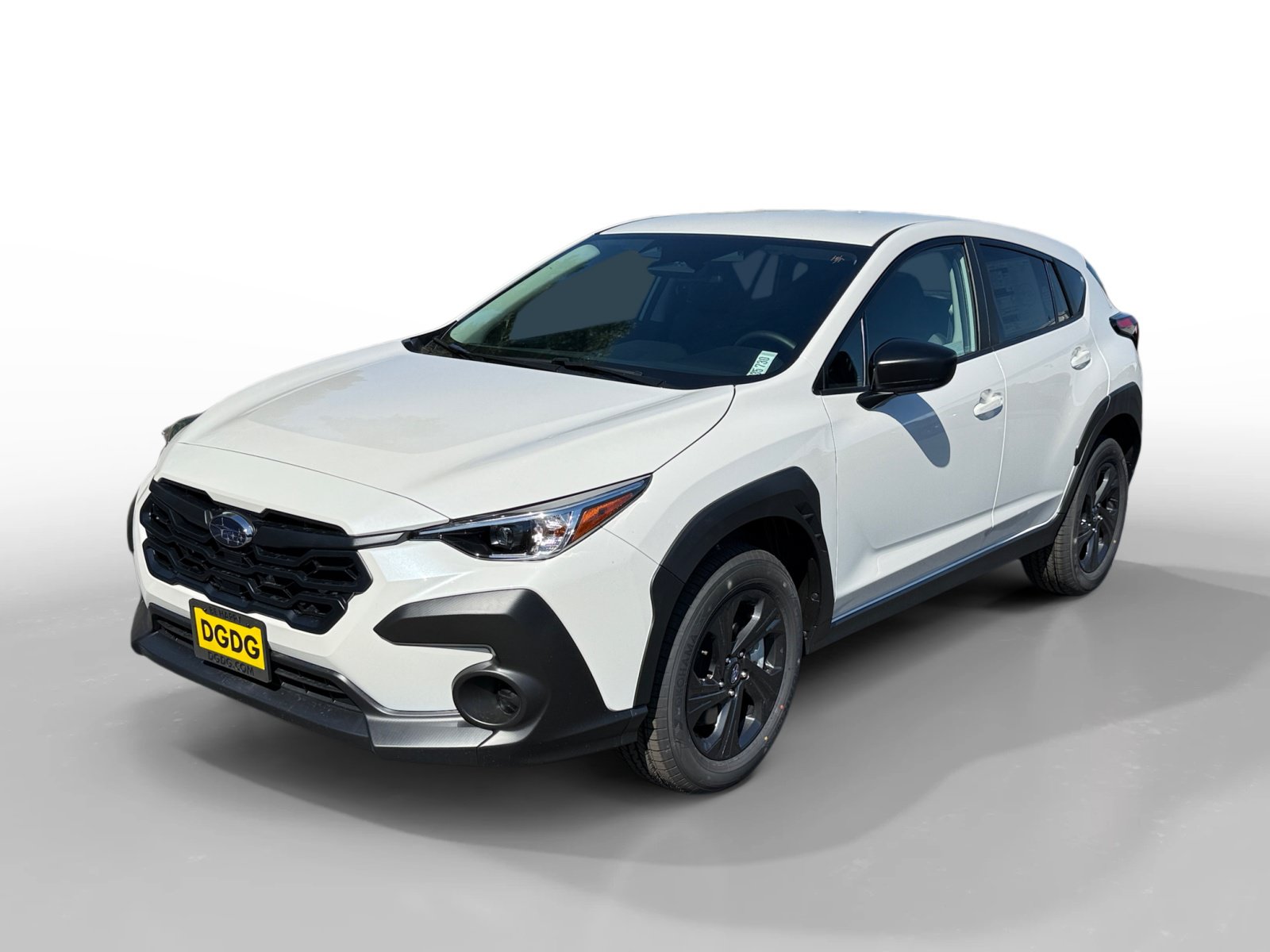 New 2026 Subaru Crosstrek 2.5i