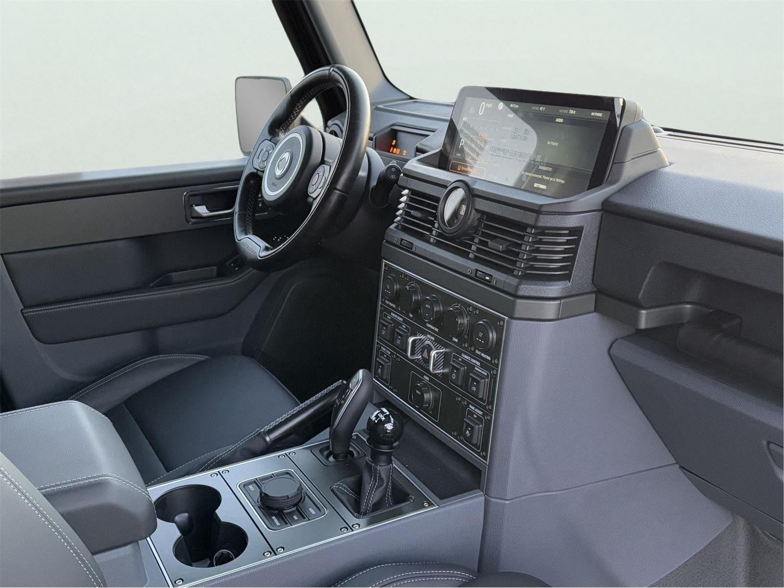 New 2025 INEOS Grenadier Station Wagon AWD/4WD image 11