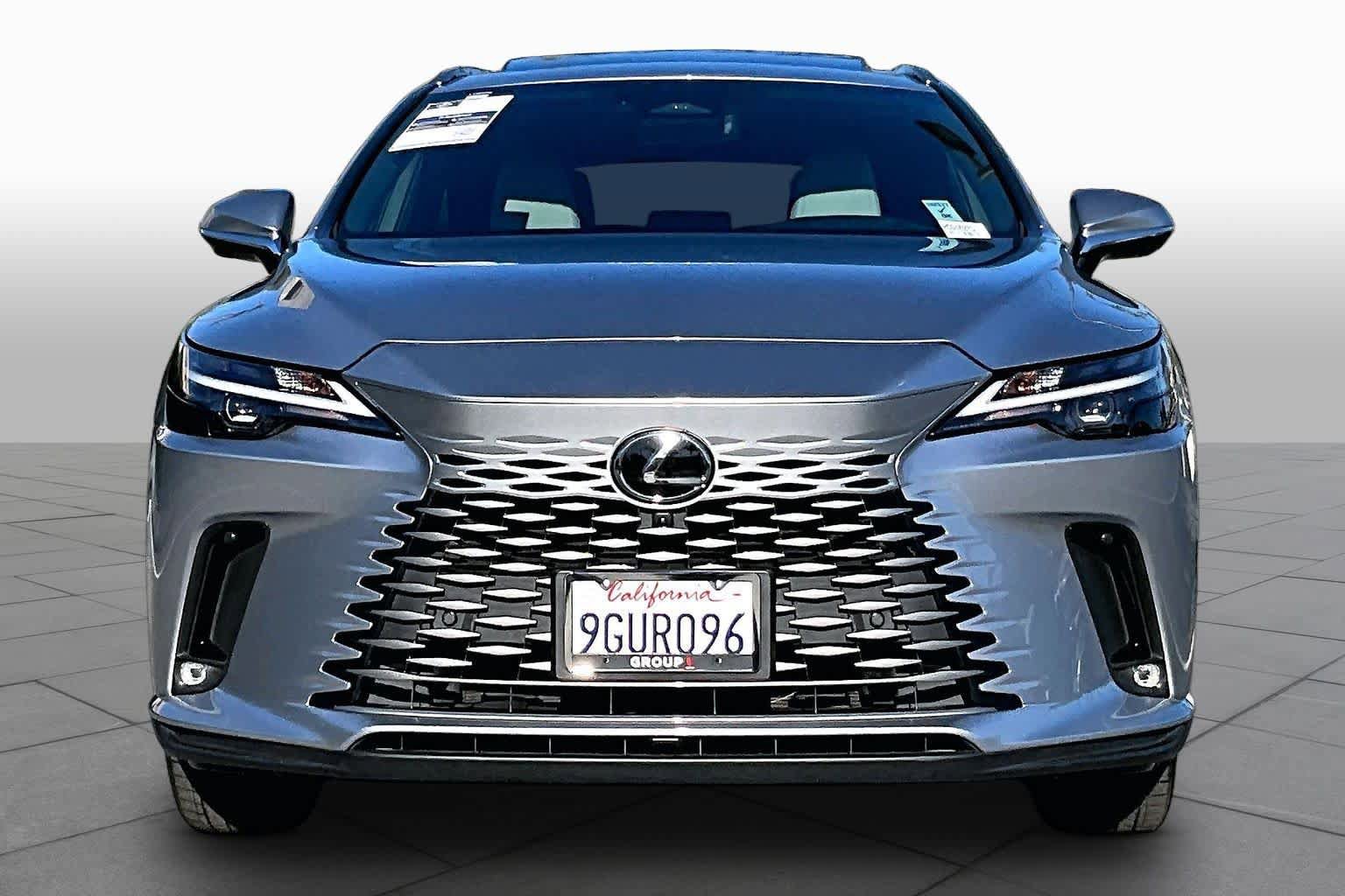 Certified 2023 Lexus RX 350 Premium Plus w/ Cold Area Package FWD image 3