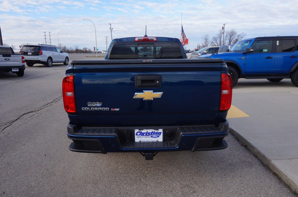Used 2020 Chevrolet Colorado Z71 image 7