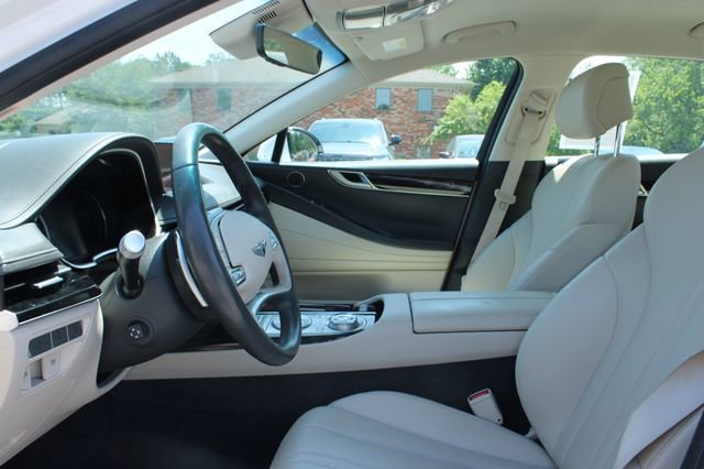 Used 2022 Genesis G80 2.5T AWD/4WD image 13
