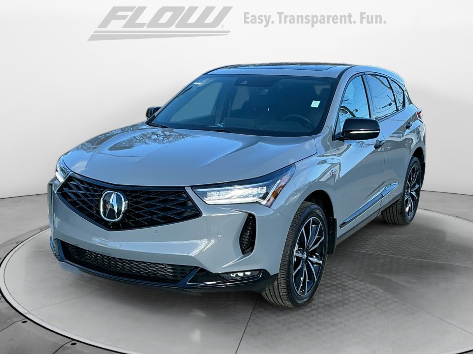 New 2026 Acura RDX A-Spec image 3