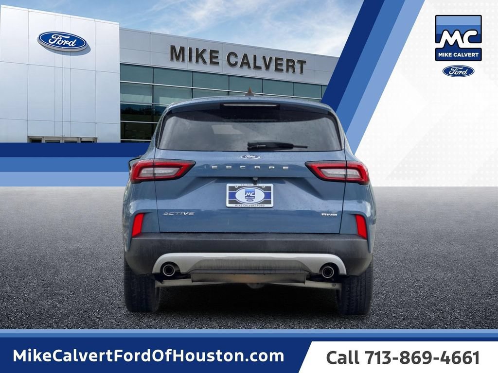 Used 2024 Ford Escape Active AWD/4WD image 4