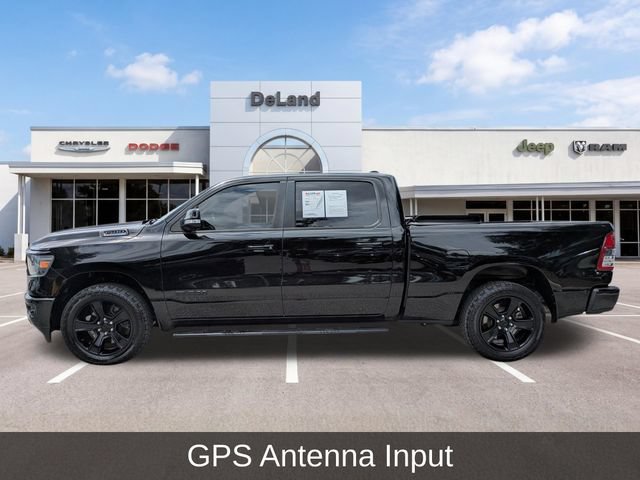 Used 2022 RAM 1500 Big Horn RWD image 9