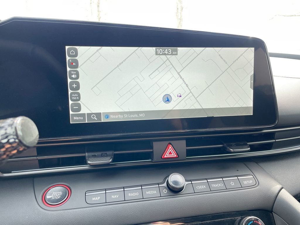 New 2025 Hyundai Elantra N Line image 43