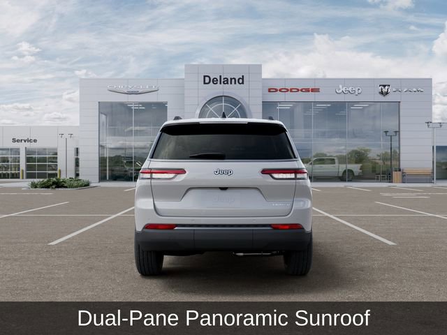 New 2026 Jeep Grand Cherokee L Limited w/ Limited Altitude Package RWD image 8