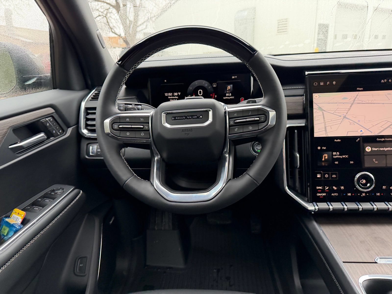 New 2026 GMC Acadia Denali w/ Super Cruise Package AWD/4WD image 13