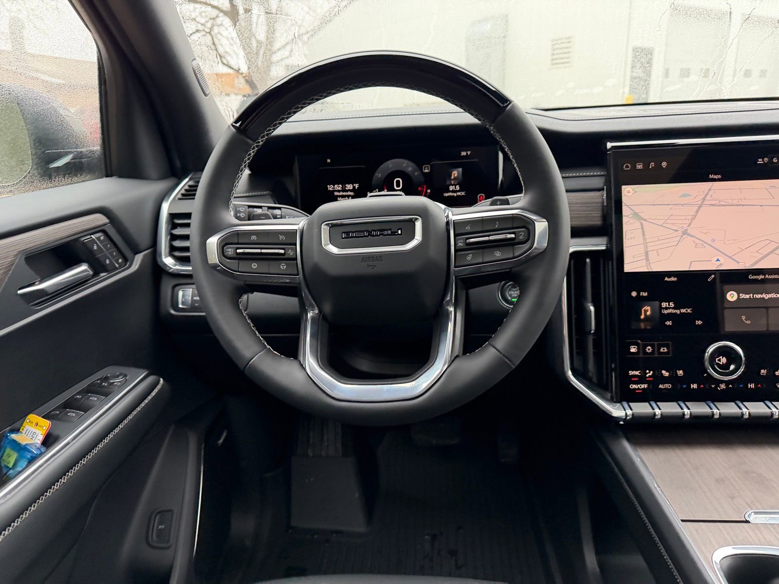 New 2026 GMC Acadia Denali w/ Super Cruise Package AWD/4WD image 13