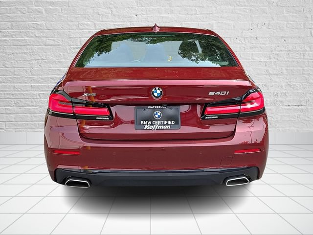 Used 2023 BMW 540i xDrive w/ Luxury Seating Package AWD/4WD image 5