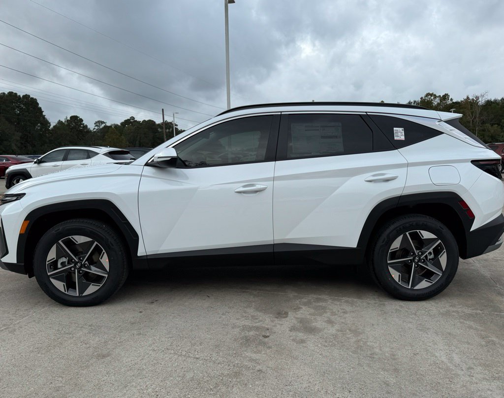 New 2025 Hyundai Tucson SEL AWD/4WD image 13
