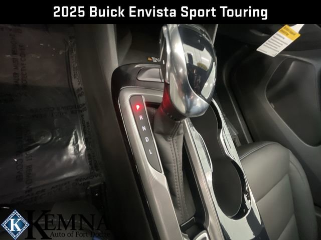 New 2025 Buick Envista Sport Touring w/ Convenience II Package image 16
