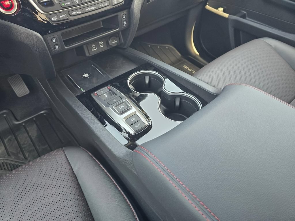 New 2026 Honda Ridgeline Black Edition image 20